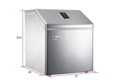 Eiswürfelmaschine
